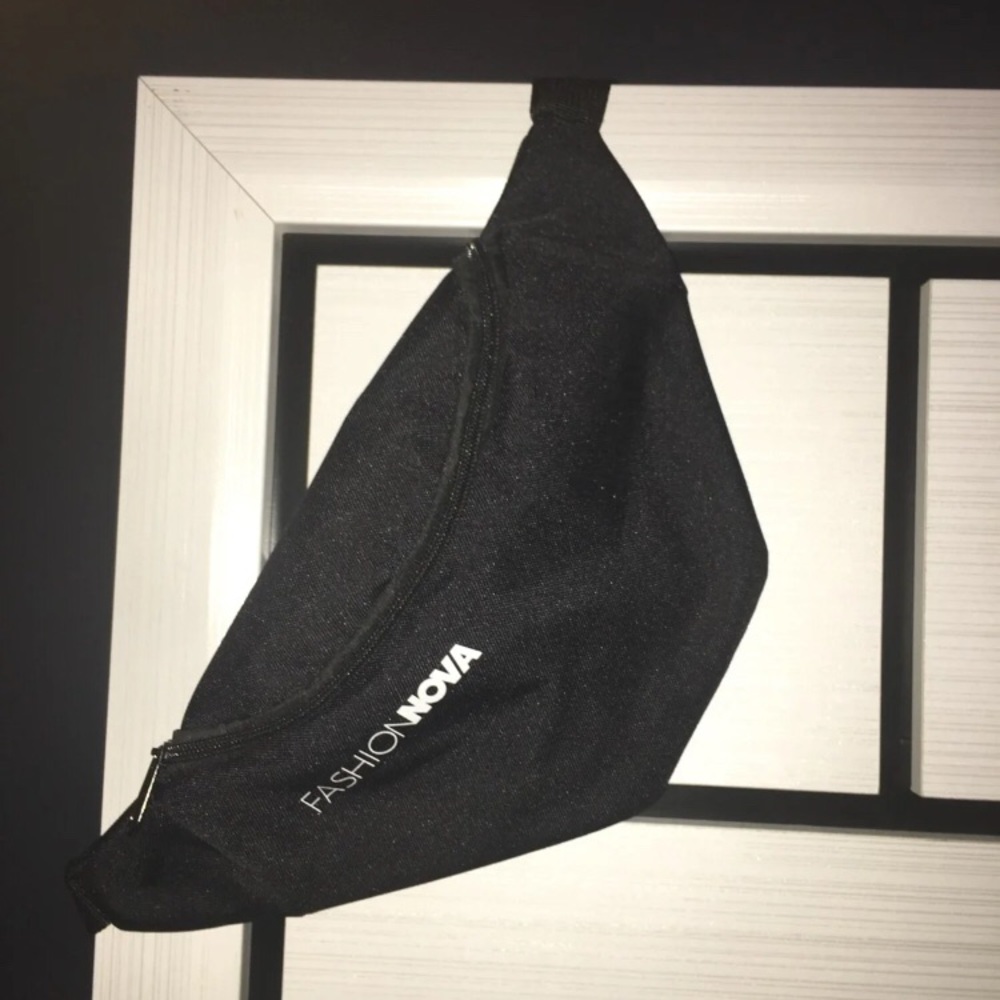 Fashion Nova Fanny Pack